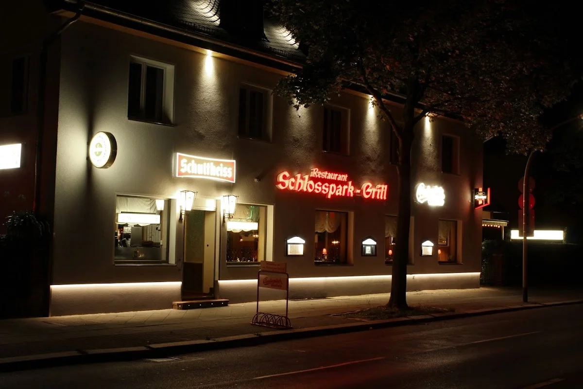 Restaurant Schlosspark-Grill – Vom Inhaber in Berlin