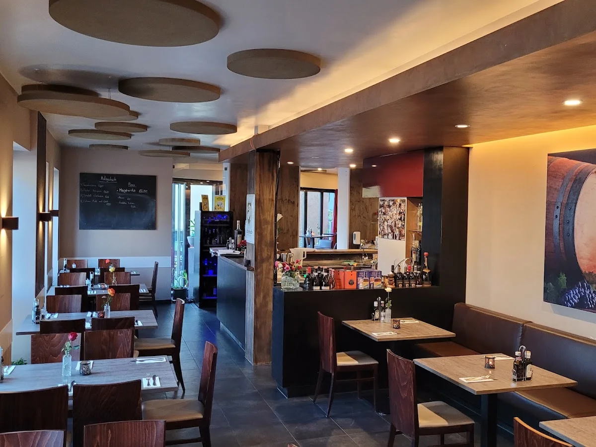Ristorante Pizzeria La Toscana – Restaurant in Böblingen, Baden-Württemberg