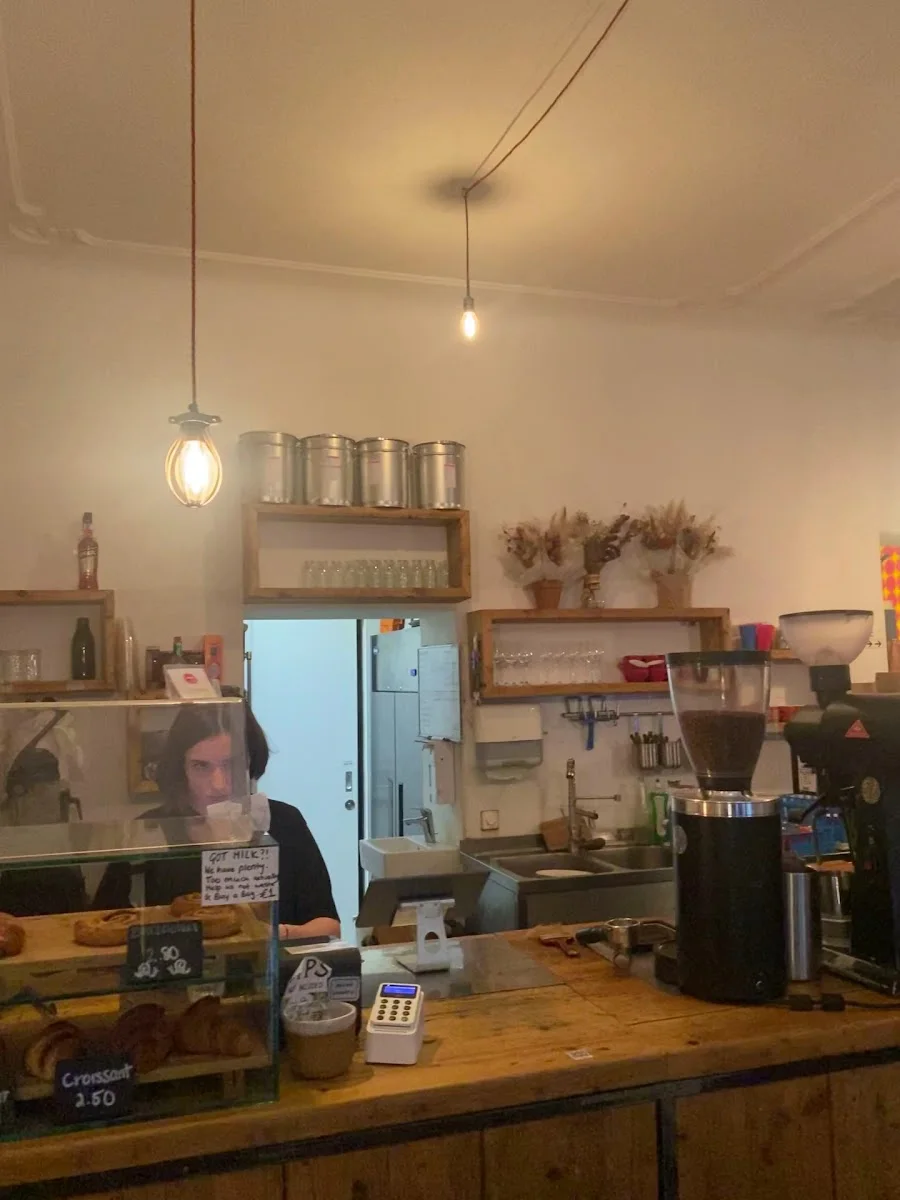 Silo Coffee – Coffeeshop in Berlin