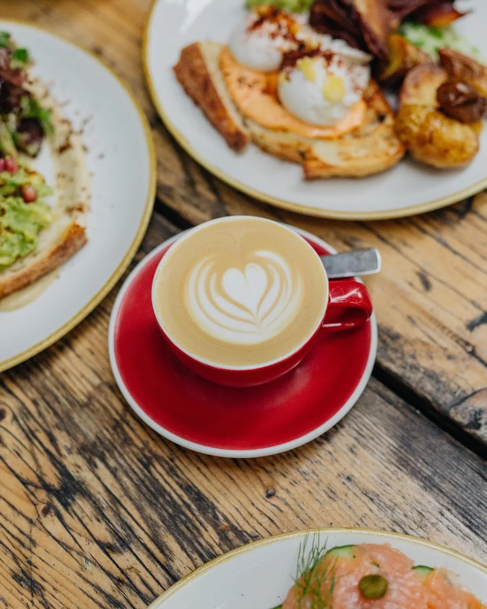 Silo Coffee – Cappuccino in Berlin