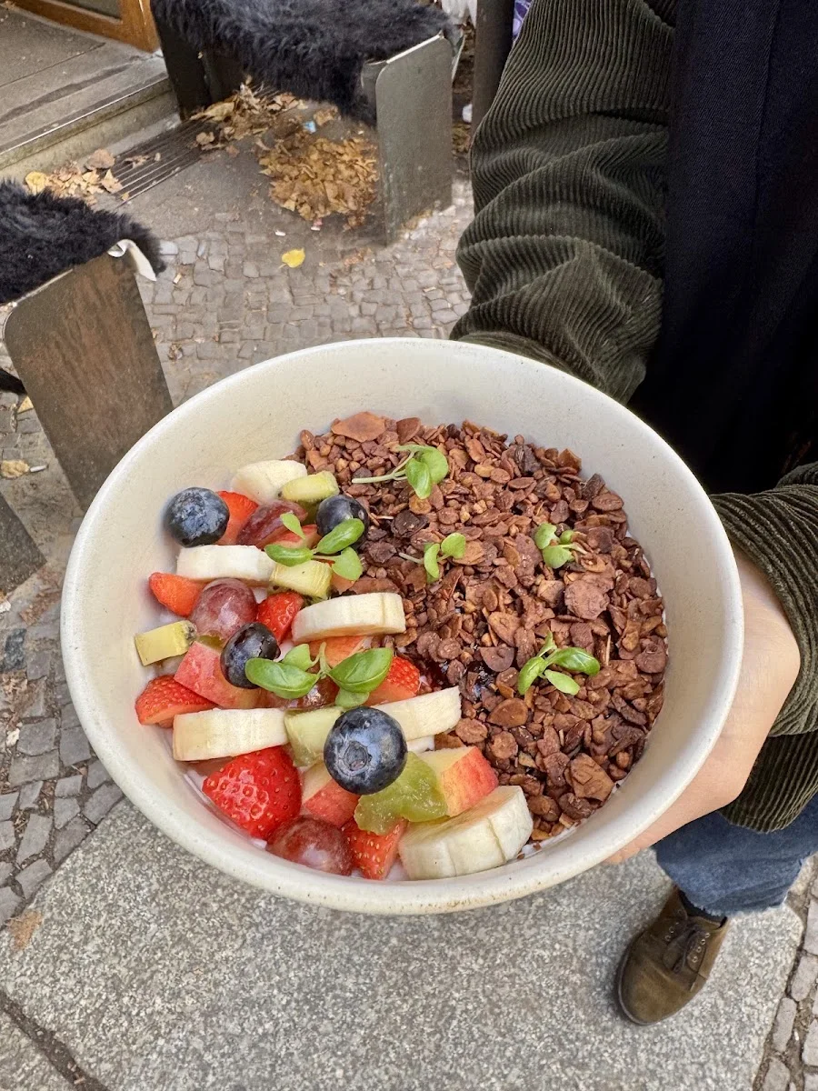 Silo Coffee – Knuspermüsli in Berlin