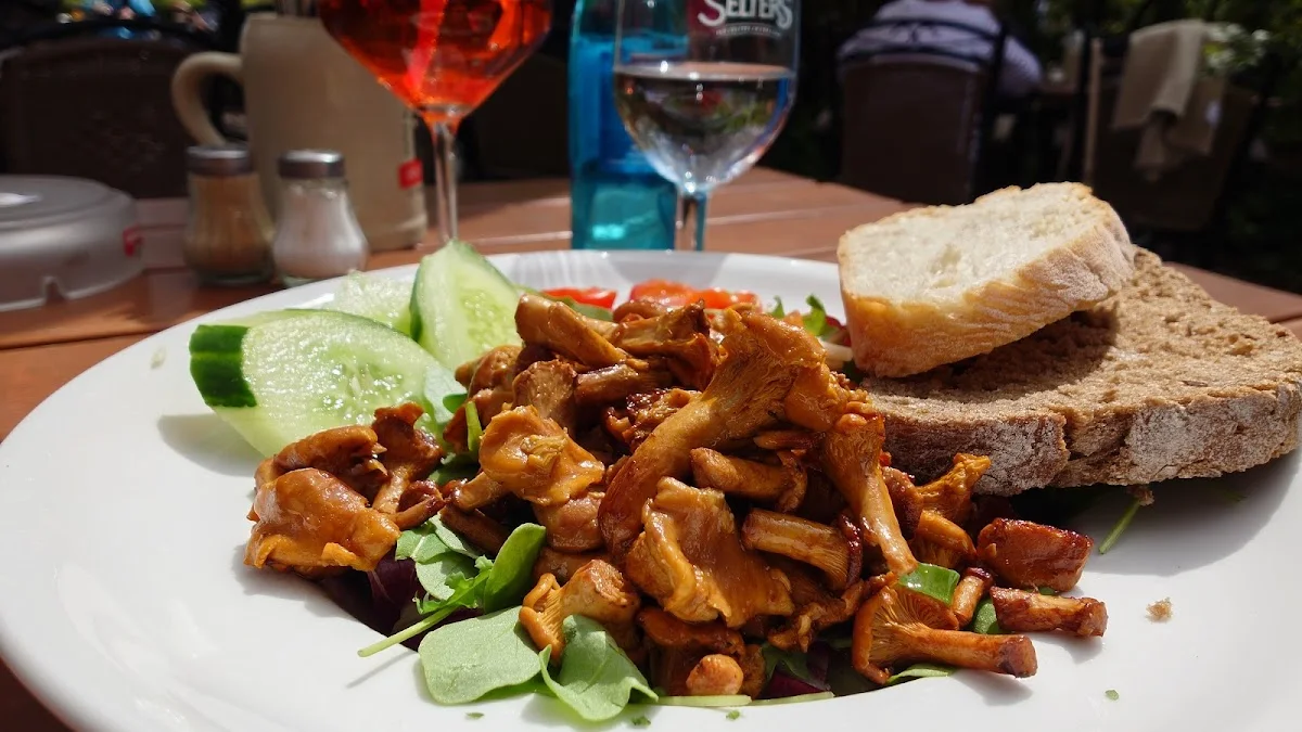 Britzer Mühle – Restaurant in Berlin