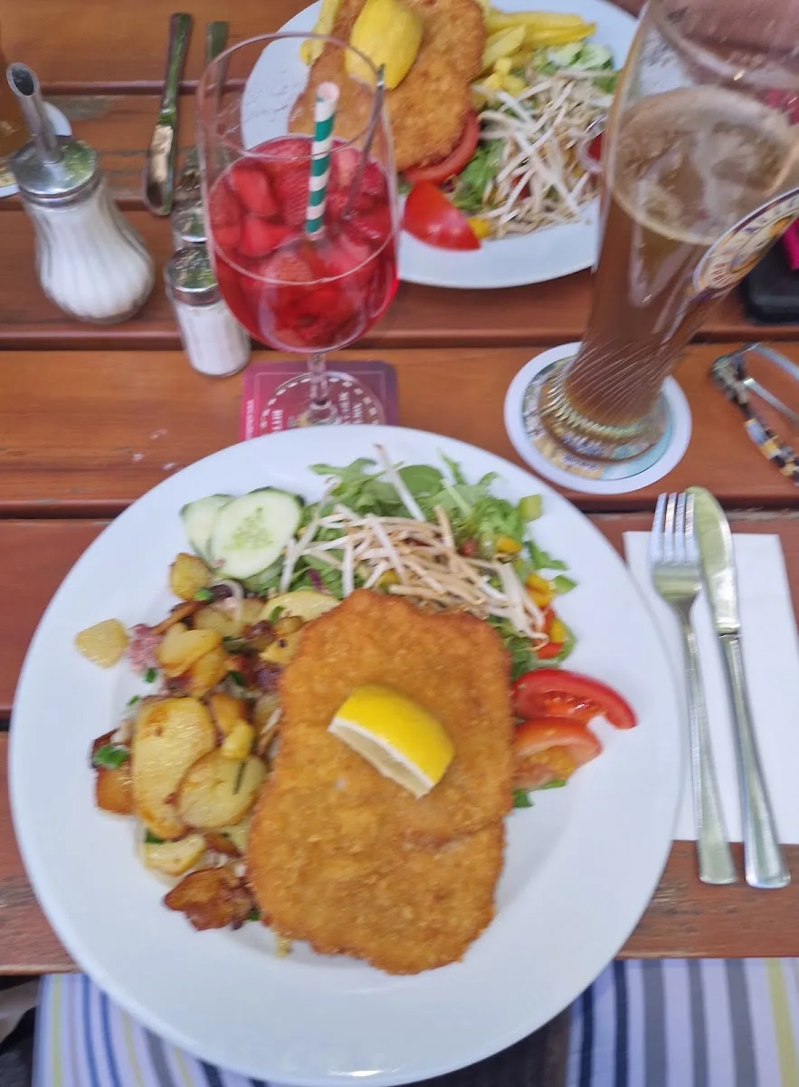 Britzer Mühle – Schnitzel in Berlin