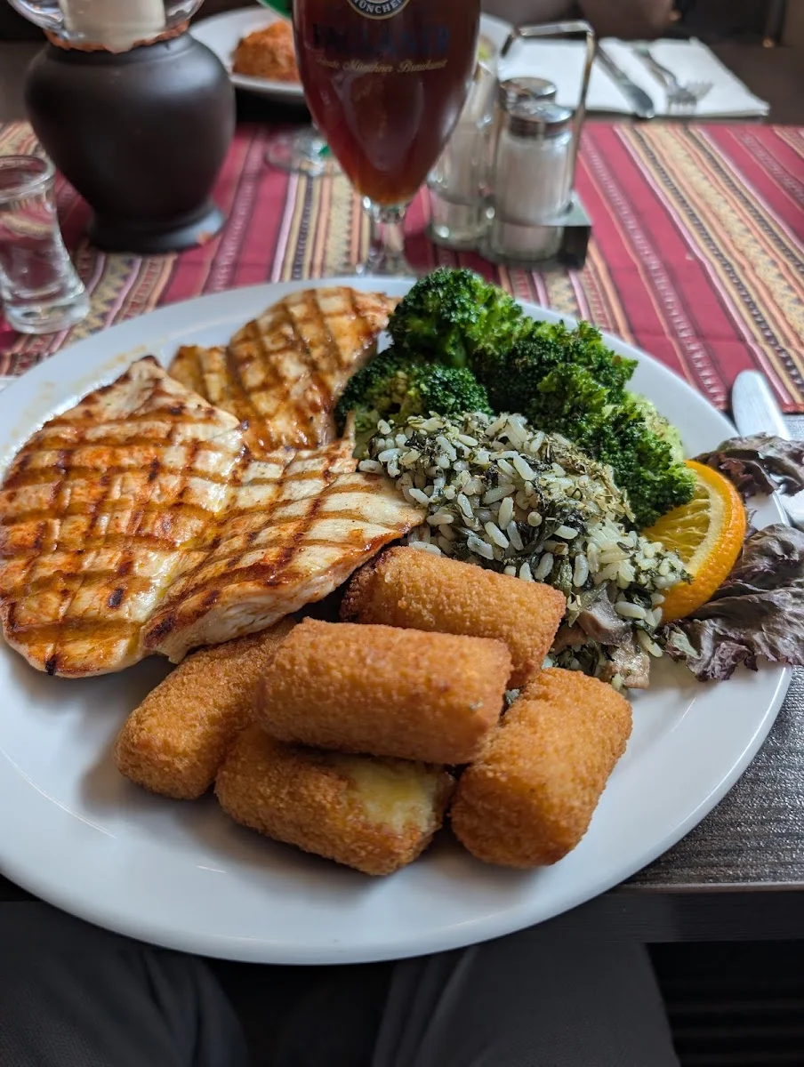 Epirus – Griechisches Restaurant in Berlin