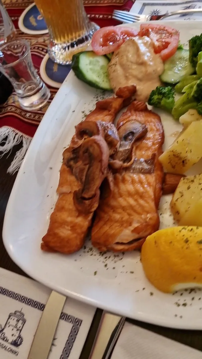 Epirus – Griechisches Restaurant in Berlin
