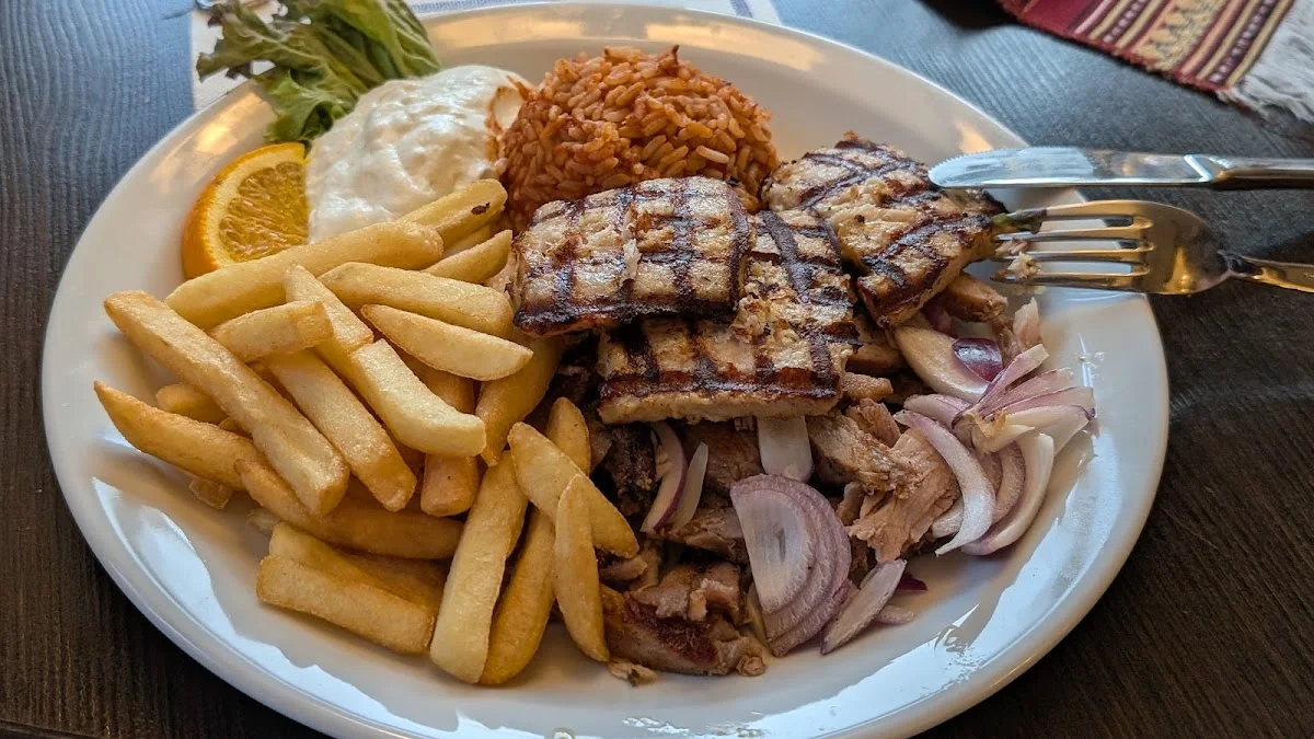 Epirus – Essen und Trinken in Berlin