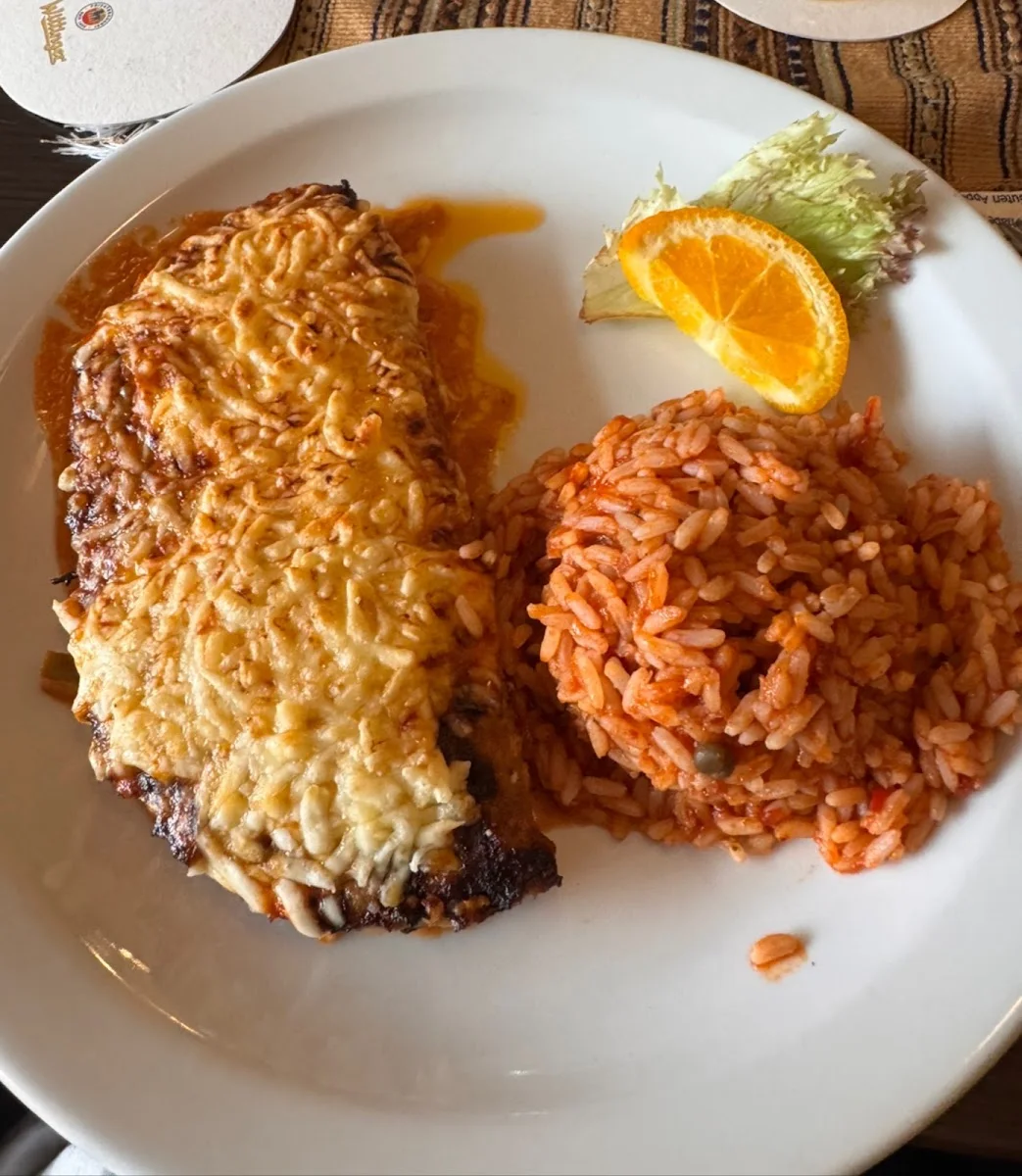 Epirus – Lasagne in Berlin