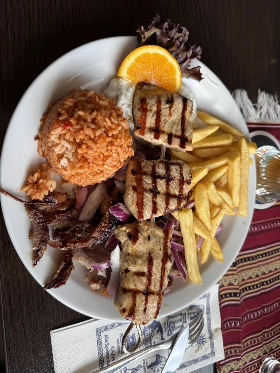 Epirus – Pommes frites in Berlin