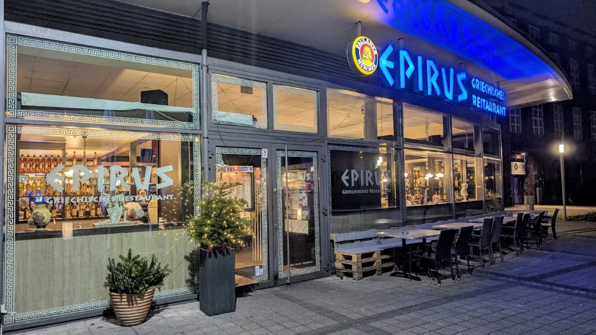 Epirus – Profilfoto in Berlin