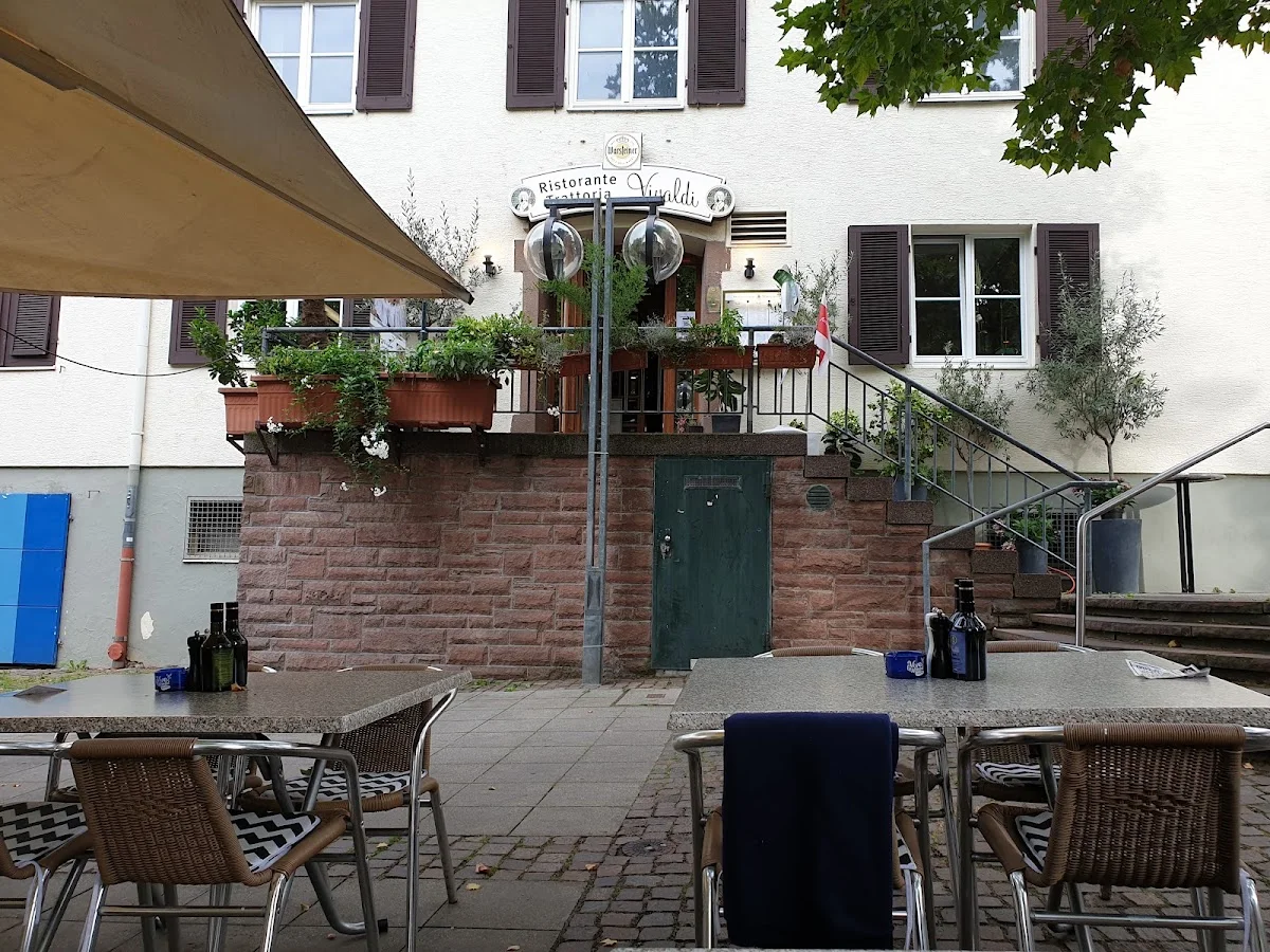 Trattoria Vivaldi – Atmosphäre in Stuttgart, Baden-Württemberg
