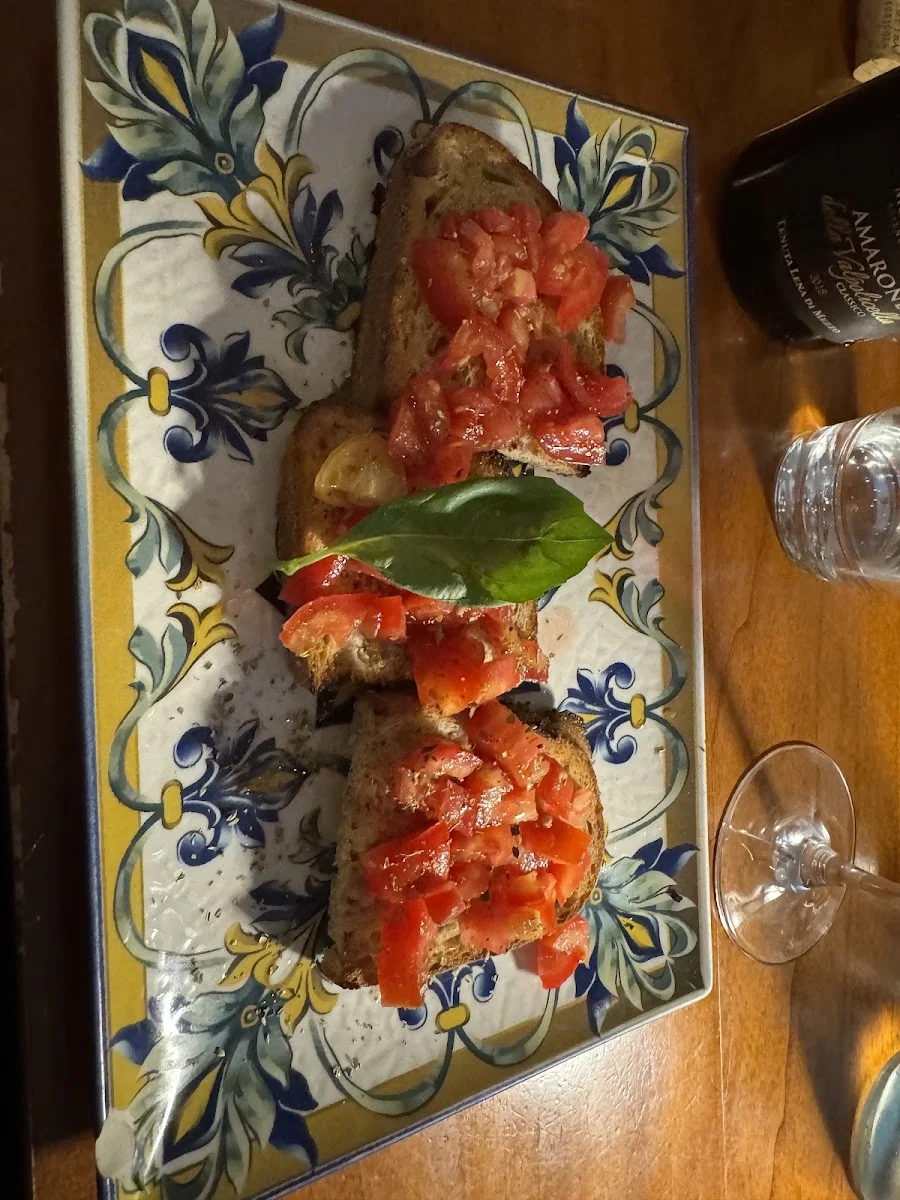 Trattoria Vivaldi – Bruschetta in Stuttgart, Baden-Württemberg