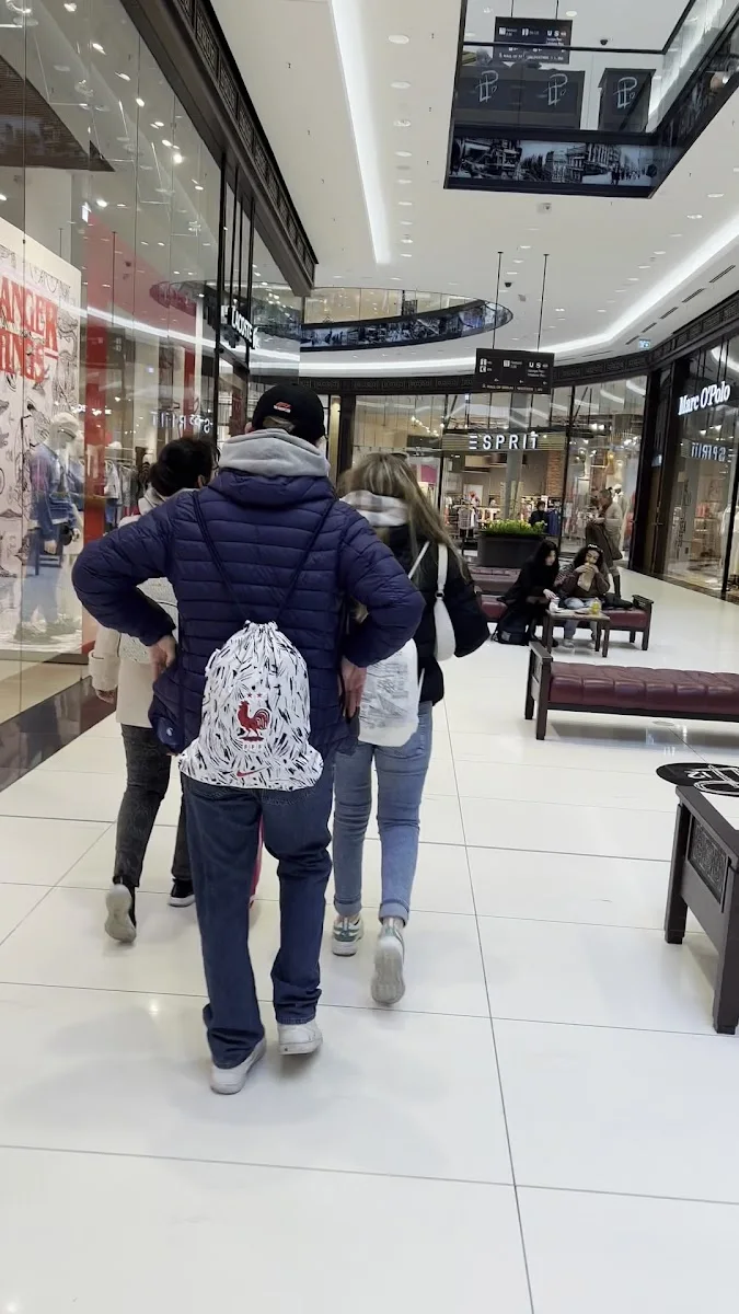 Mall of Berlin – Einkaufszentrum in Berlin