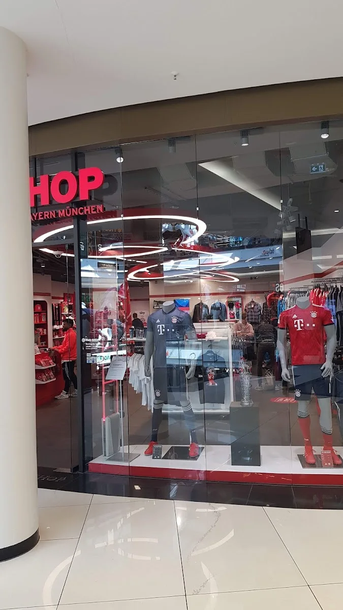 Mall of Berlin – Innenansichten in Berlin