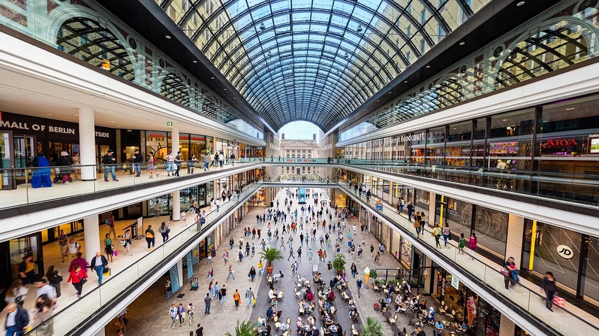Mall of Berlin – Vom Inhaber in Berlin