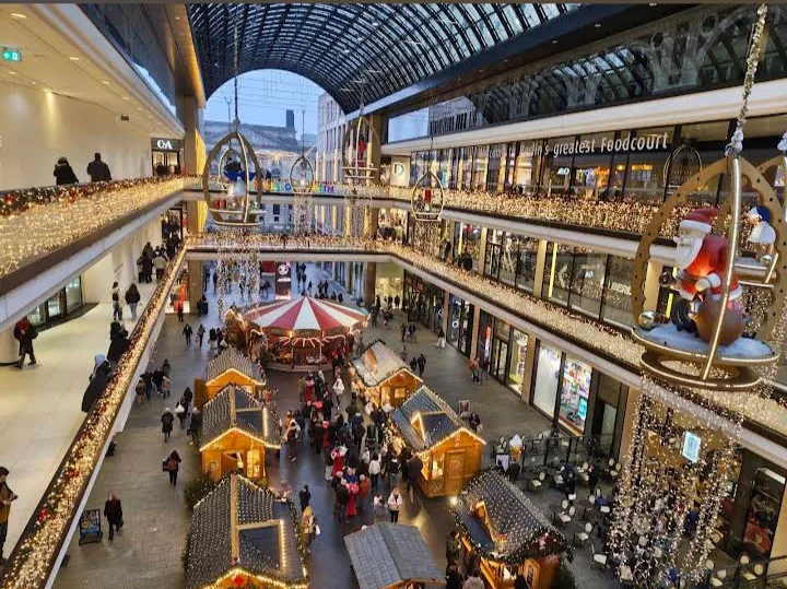 Mall of Berlin – Besucherfoto von سيف الحسام in Berlin