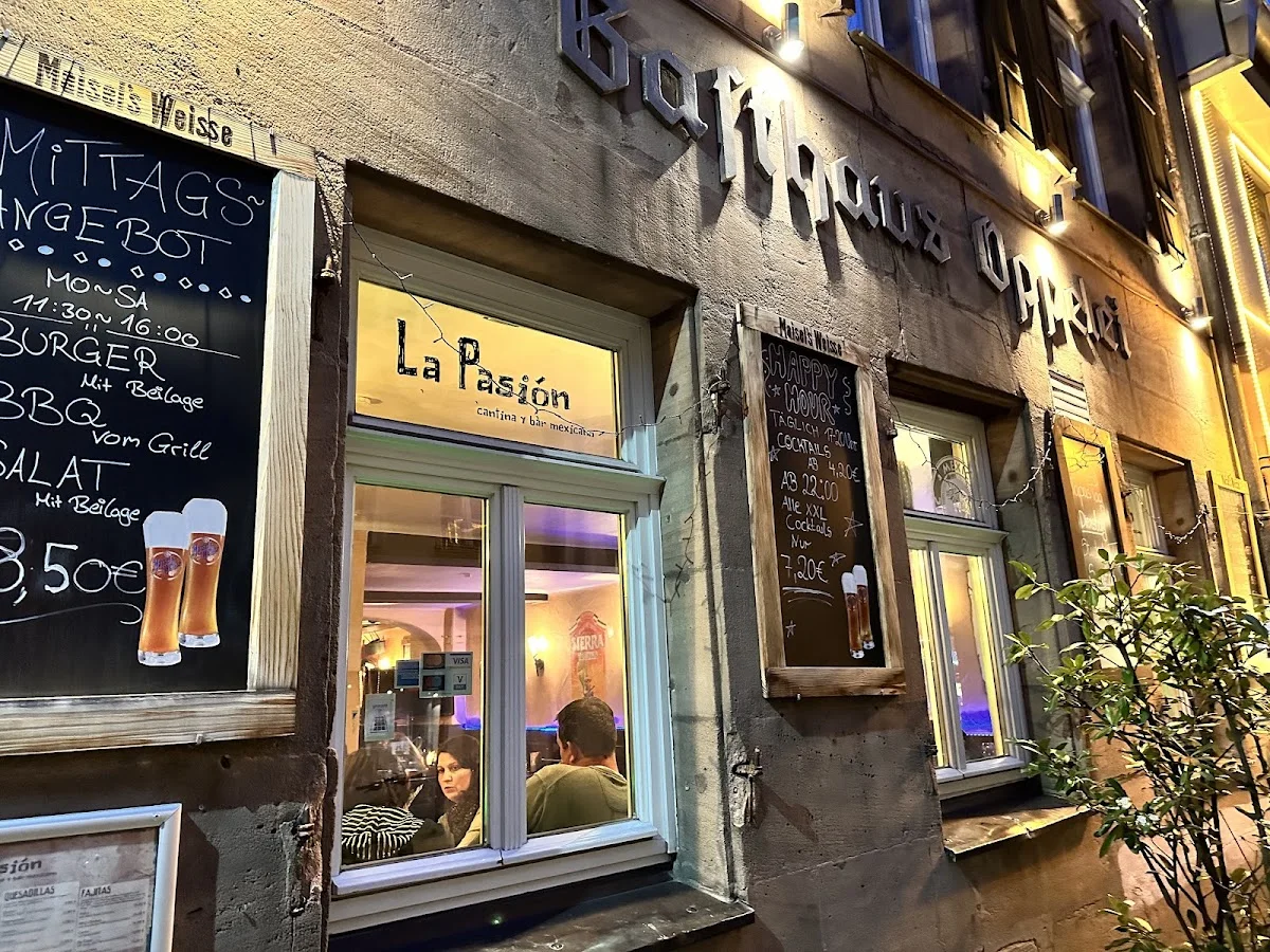 La Pasión – Profilfoto in Erlangen, Bayern