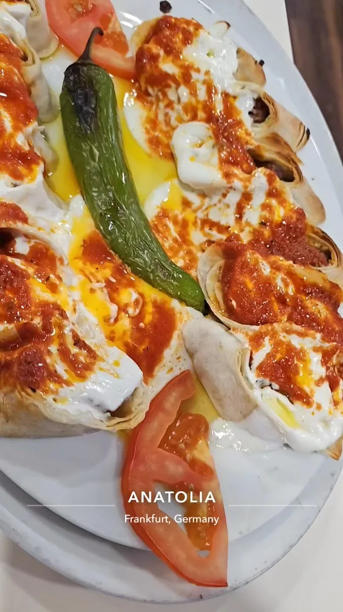 Anatolia Cafe Restaurant Frankfurt am Main – Café in Frankfurt am Main, Hessen
