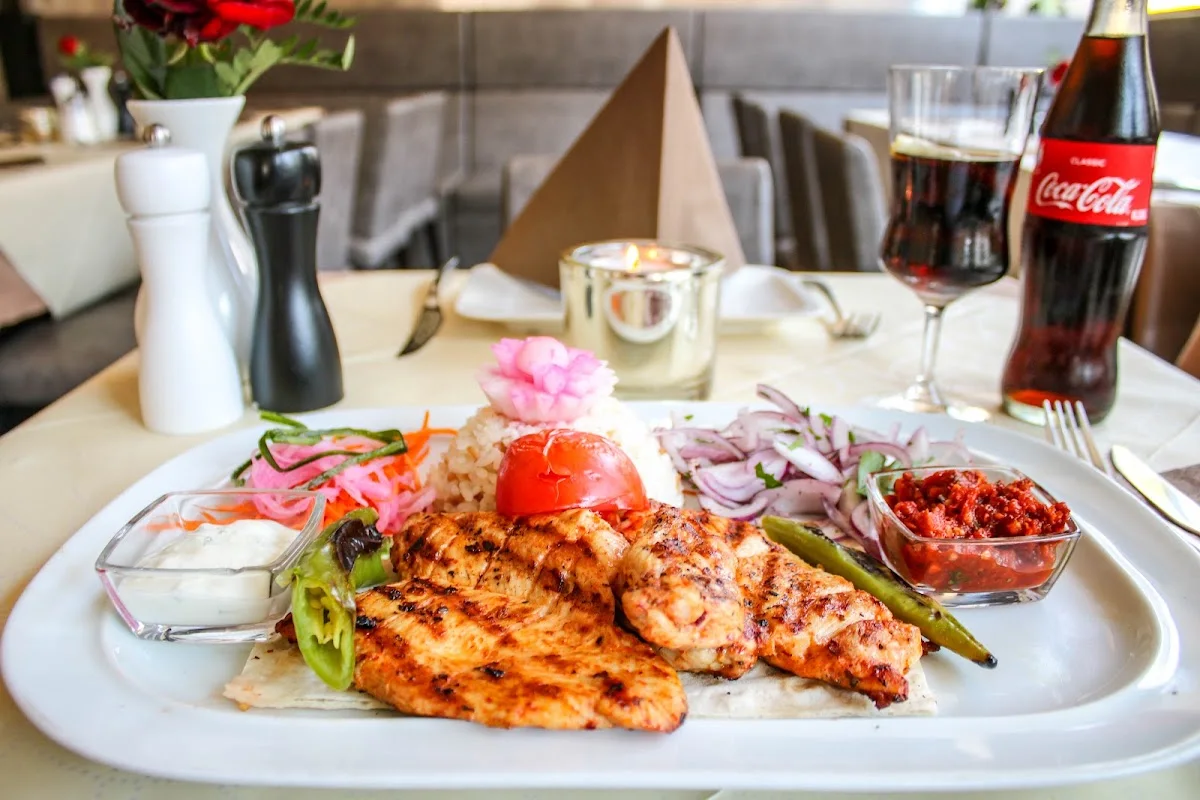 Anatolia Cafe Restaurant Frankfurt am Main – Essen und Trinken in Frankfurt am Main, Hessen