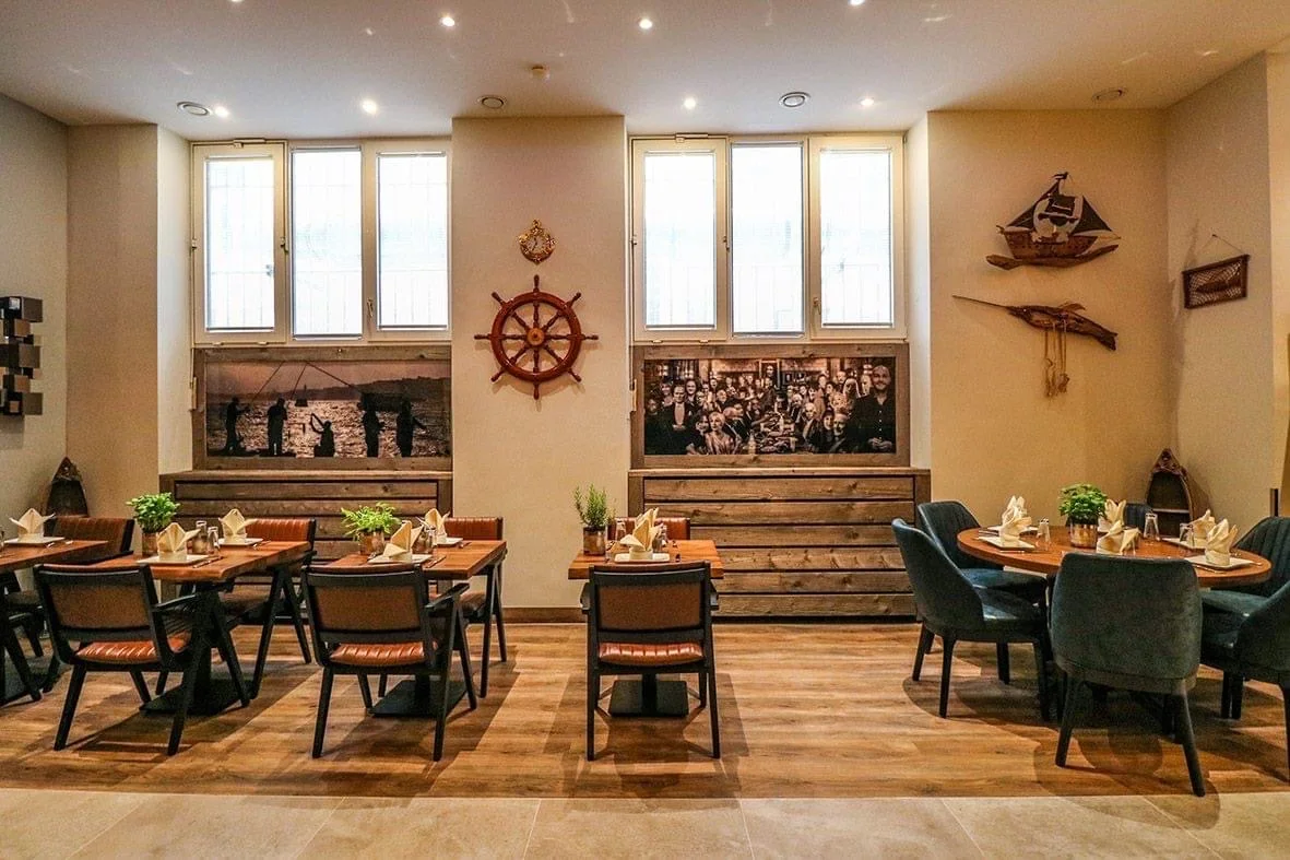 Anatolia Cafe Restaurant Frankfurt am Main – Atmosphäre in Frankfurt am Main, Hessen
