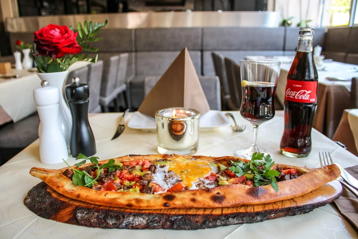 Anatolia Cafe Restaurant Frankfurt am Main – Pizza in Frankfurt am Main, Hessen