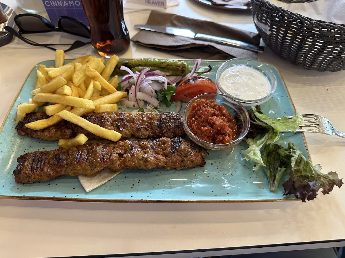 Anatolia Cafe Restaurant Frankfurt am Main – Kebab in Frankfurt am Main, Hessen