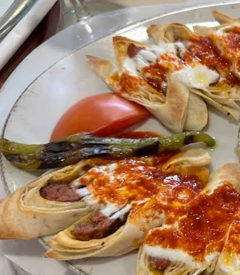 Anatolia Cafe Restaurant Frankfurt am Main – Beyti Kebab in Frankfurt am Main, Hessen