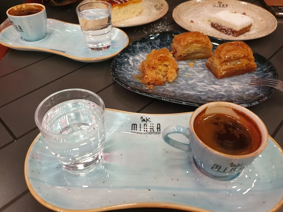 Anatolia Cafe Restaurant Frankfurt am Main – Mokka in Frankfurt am Main, Hessen