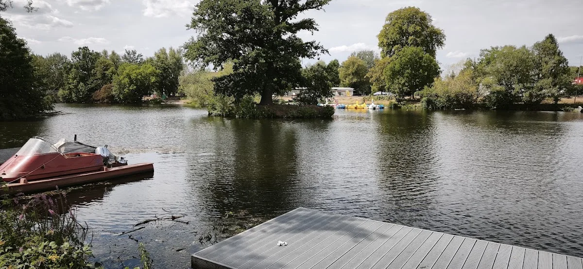 Bootshaus Gießen – Restaurant in Gießen, Hessen
