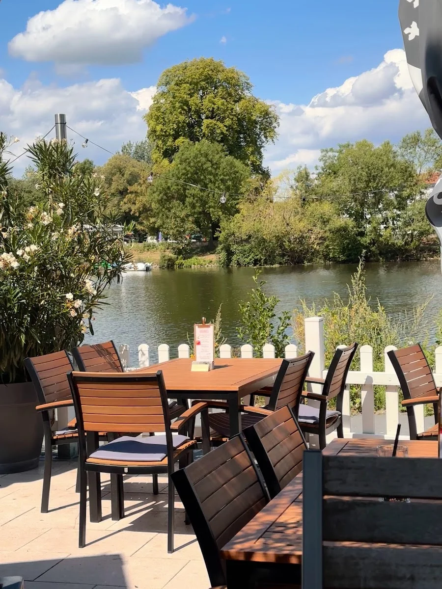 Bootshaus Gießen – Restaurant in Gießen, Hessen