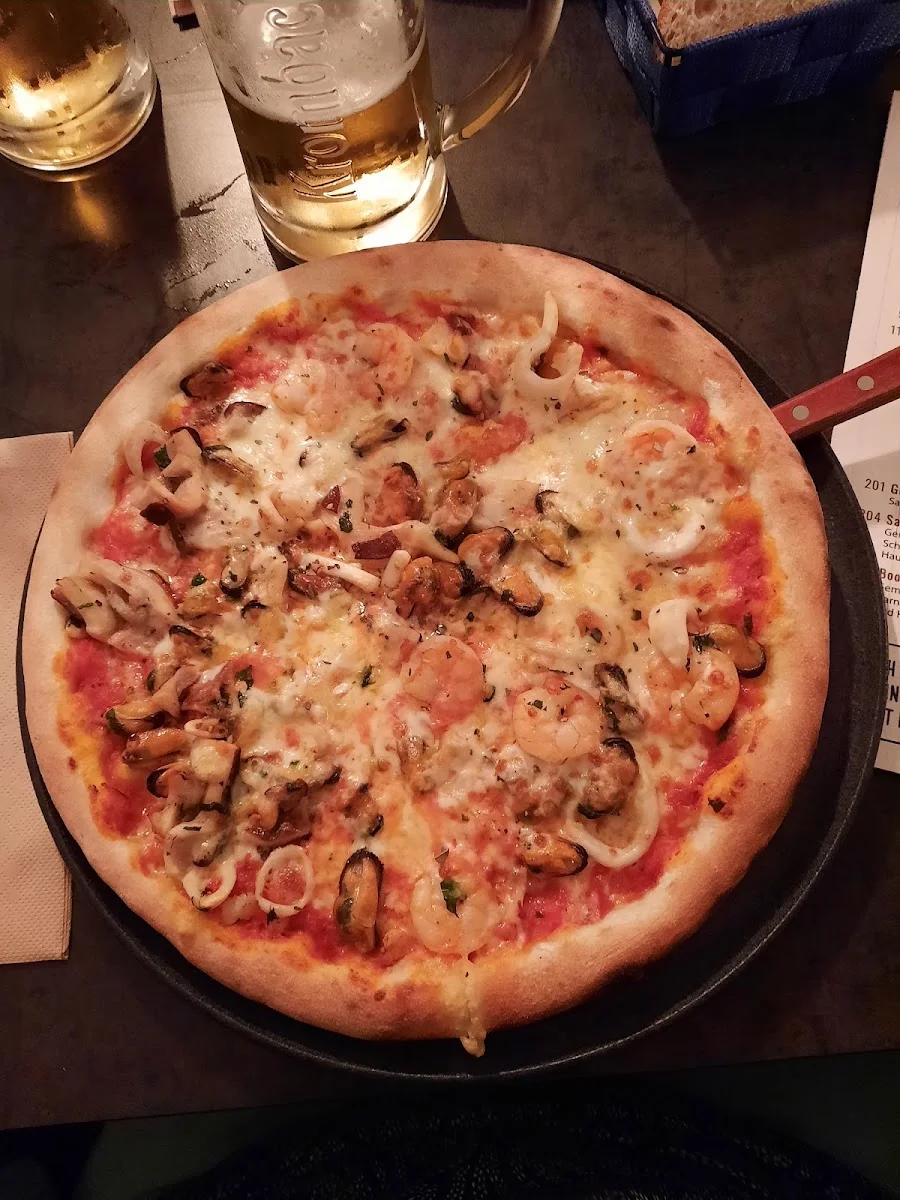 Bootshaus Gießen – Pizza in Gießen, Hessen