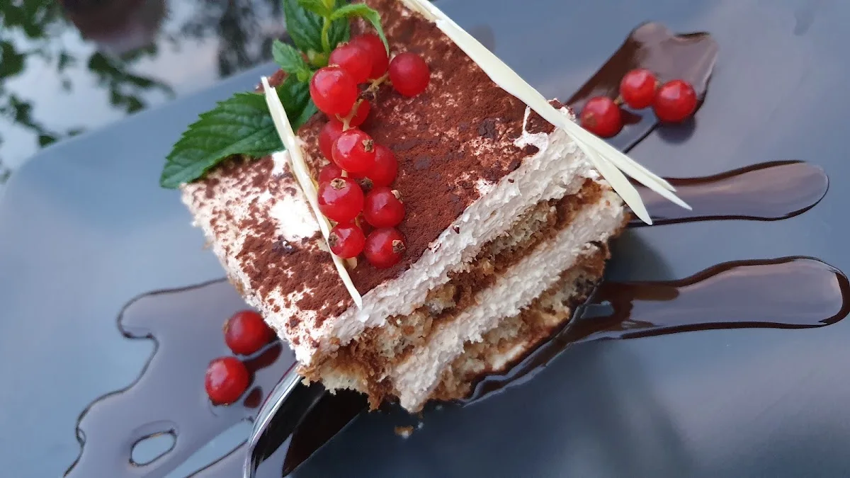 Bootshaus Gießen – Tiramisu in Gießen, Hessen