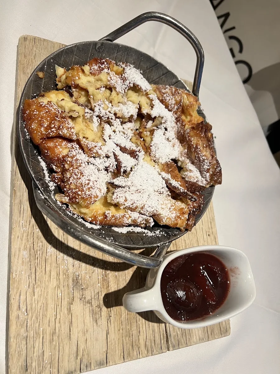 EINSTEIN Unter den Linden – Kaiserschmarrn in Berlin