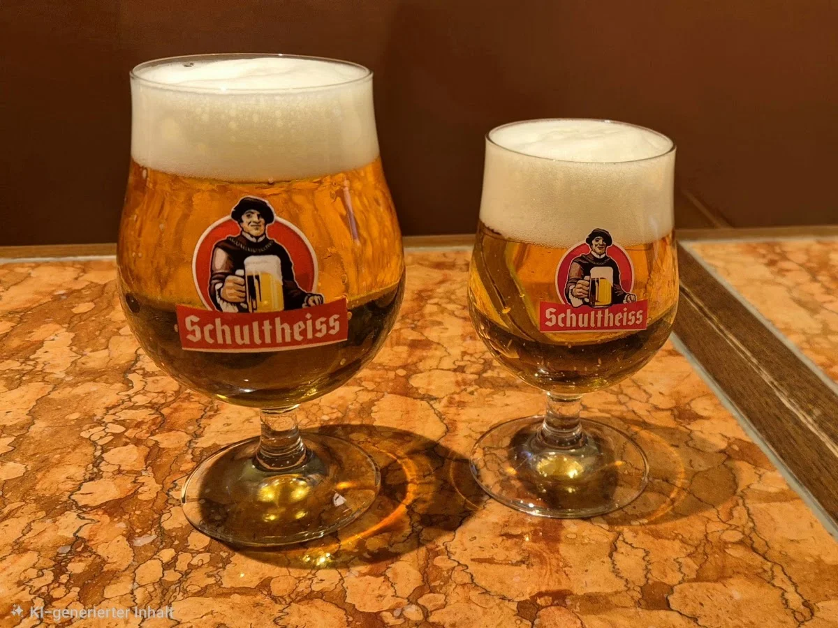 EINSTEIN Unter den Linden – Bier in Berlin