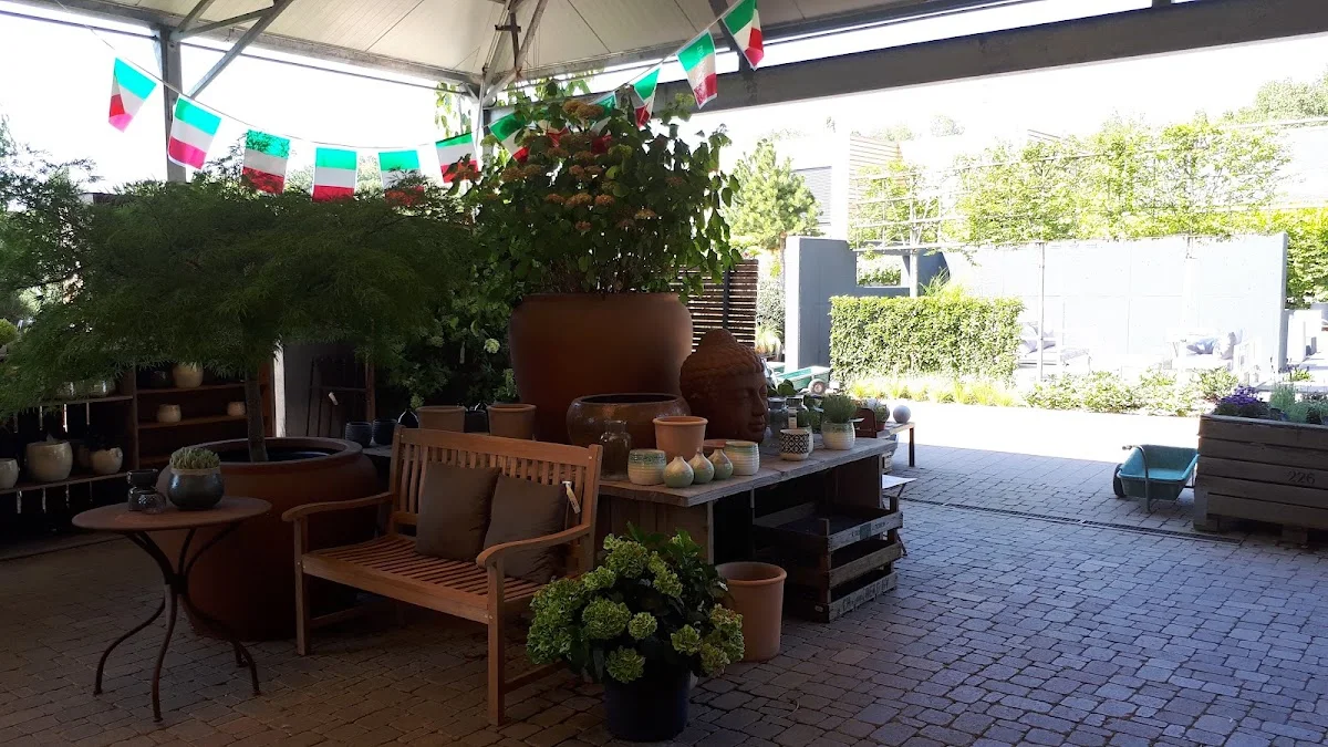 Müller Lebensraum Garten – Innenansichten in Mauer, Baden-Württemberg