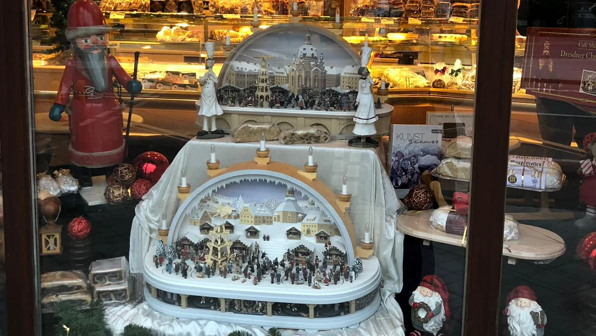 Konditorei & Café Müller – Café in Dresden, Sachsen