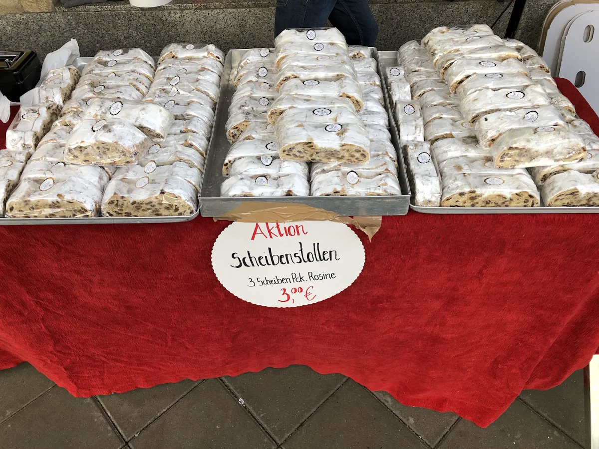 Konditorei & Café Müller – Essen und Trinken in Dresden, Sachsen