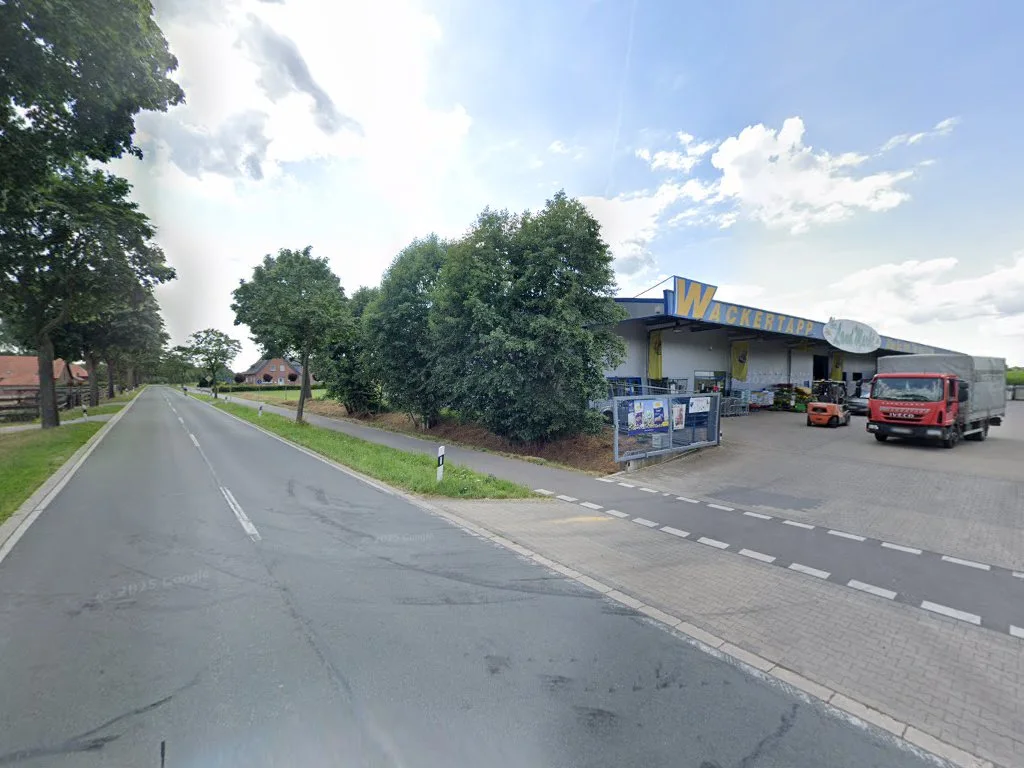 Wackertapp GmbH Getreide Futtermittel – Street View & 360°-Fotos in Wachtendonk, Nordrhein-Westfalen