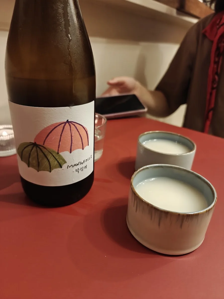 Dotori - Korean Anju Bar – Sake in Berlin