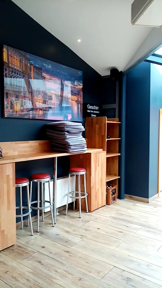 Döner Pavillon – Diner in Hamburg