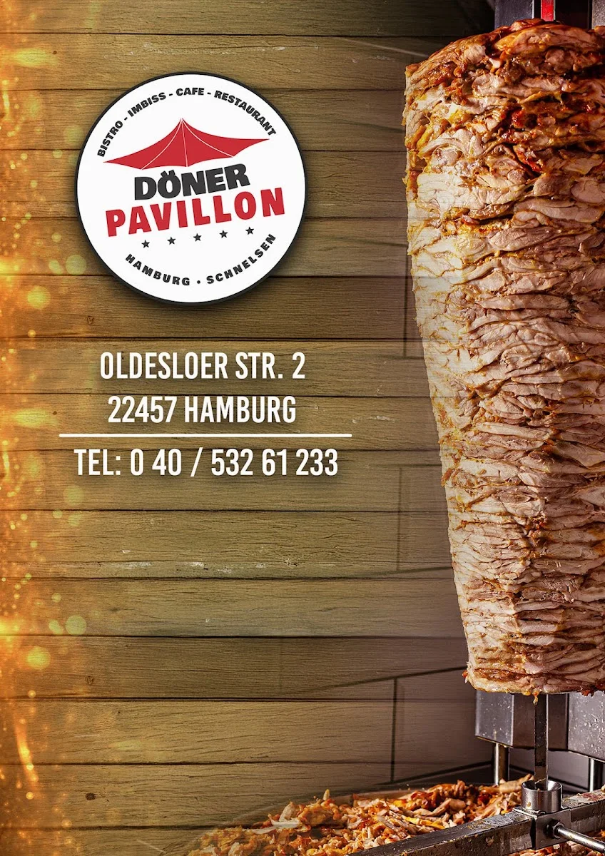 Döner Pavillon – Essen und Trinken in Hamburg