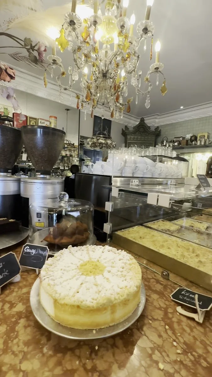 Cafe Baier – Café in Berlin