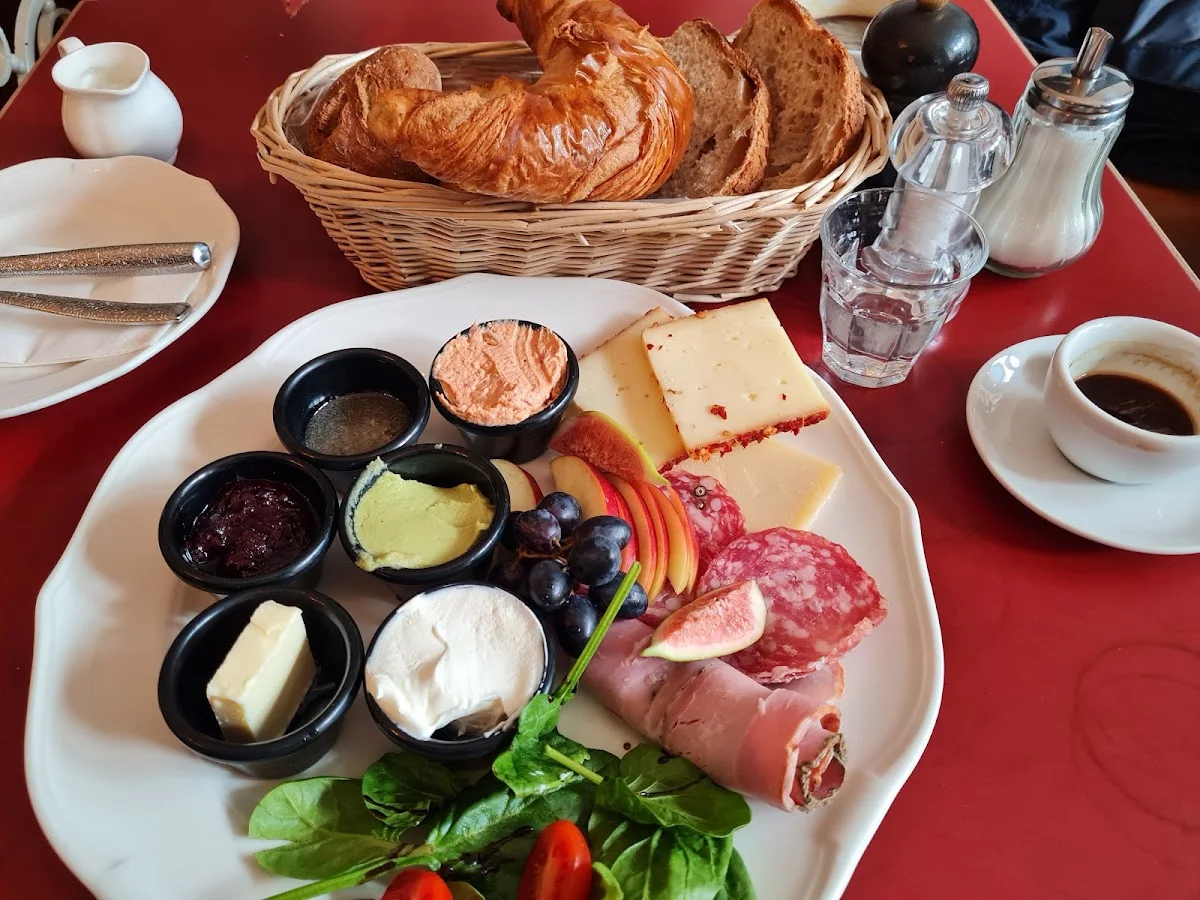 Cafe Baier – Kaffee in Berlin
