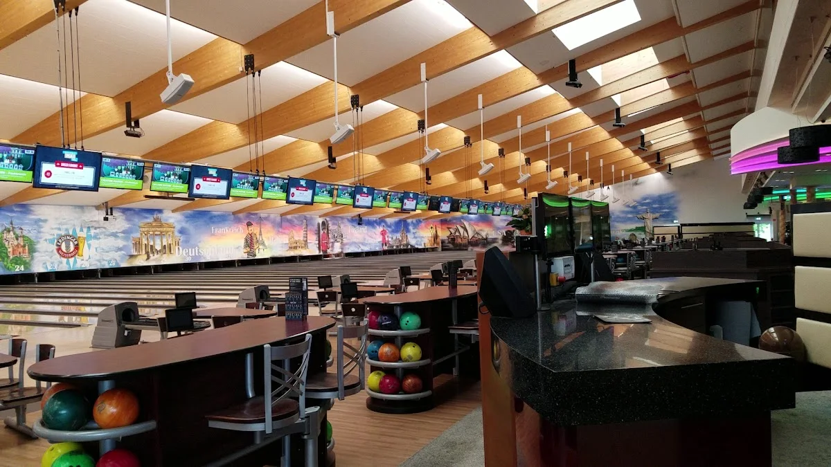 Dream-Bowl Palace – Burgerrestaurant in Unterföhring, Bayern