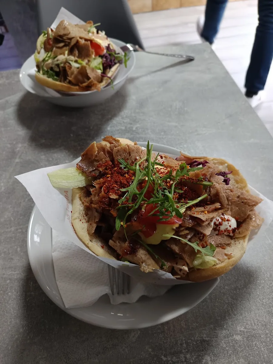 Habibi pizza – Essen und Trinken in Naumburg, Sachsen-Anhalt