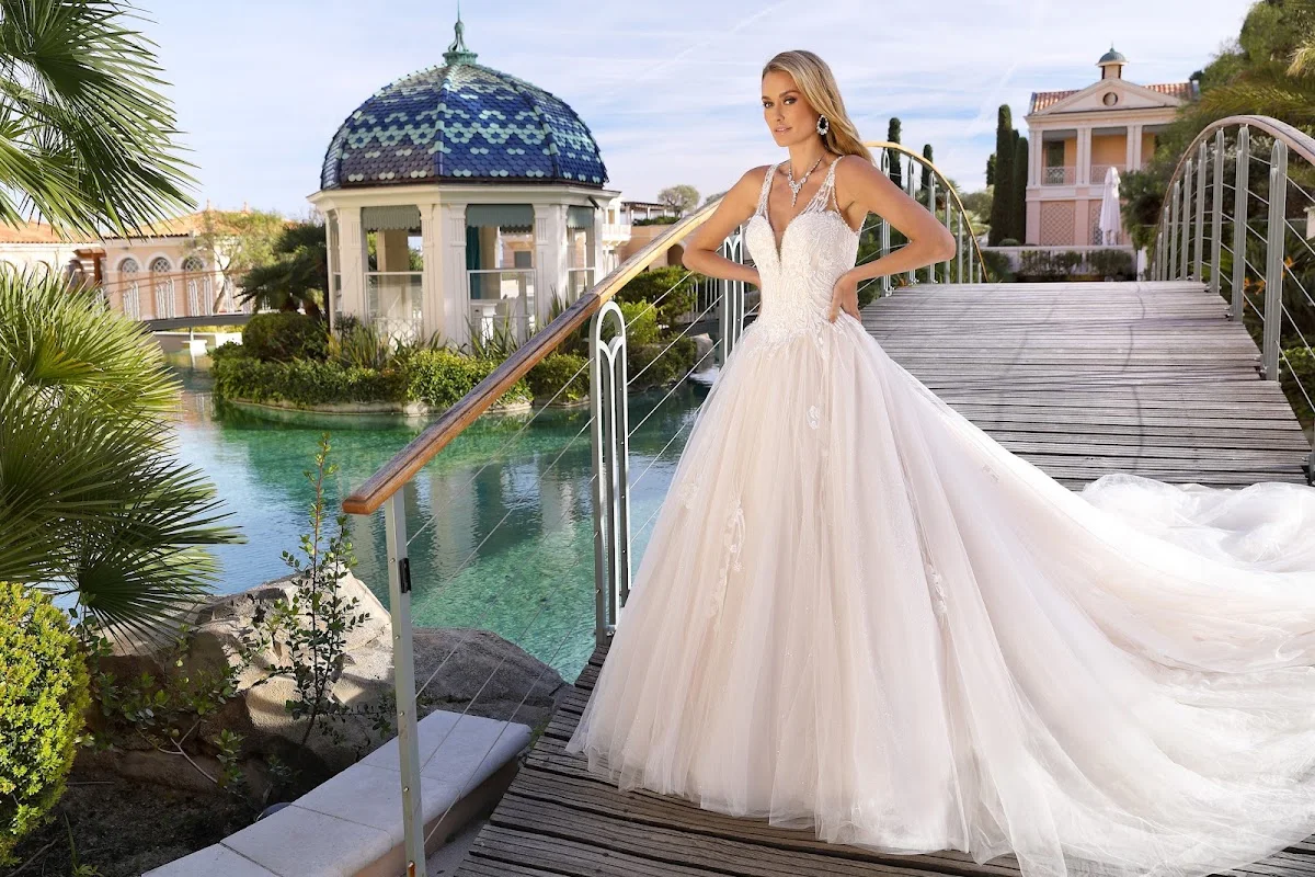 Cecile Brautmode München – Braut in Aschheim, Bayern
