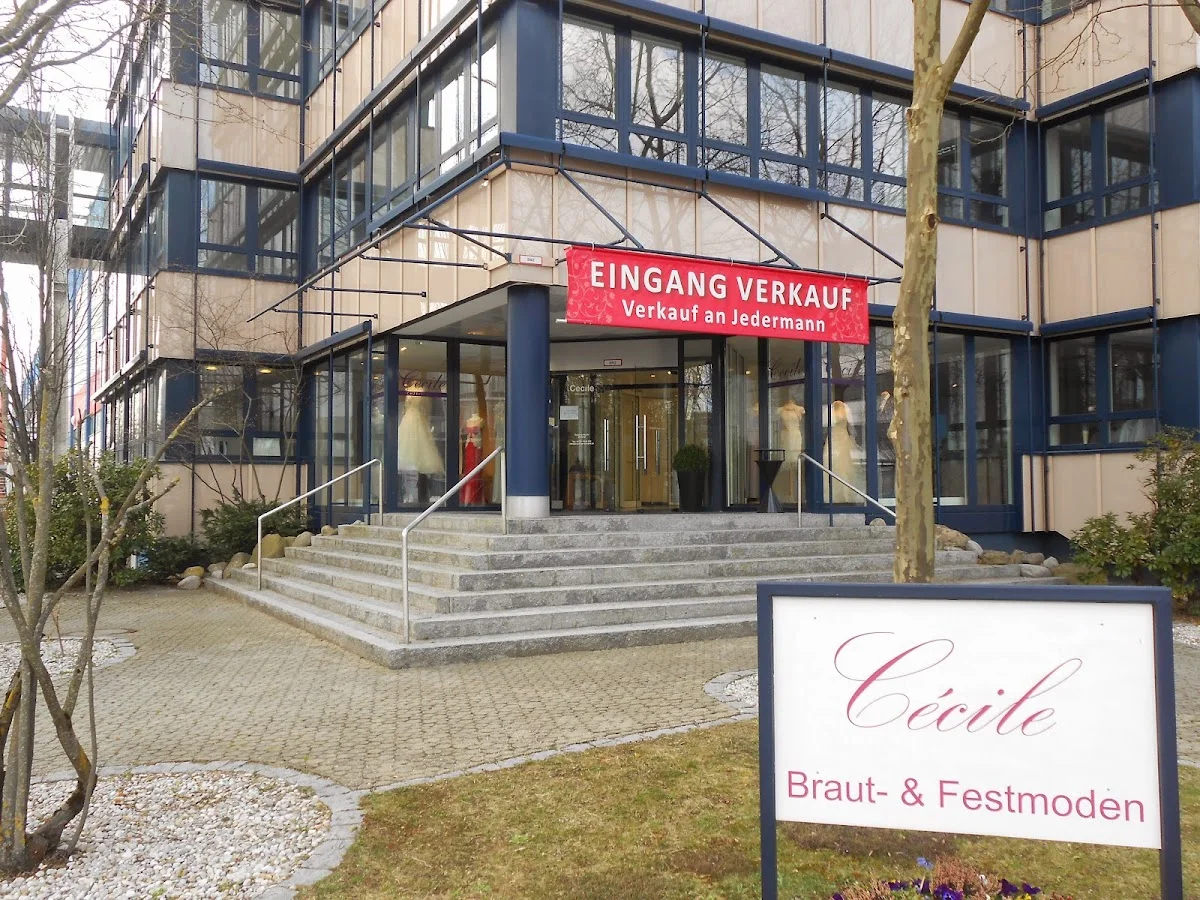 Cecile Brautmode München – Vom Inhaber in Aschheim, Bayern