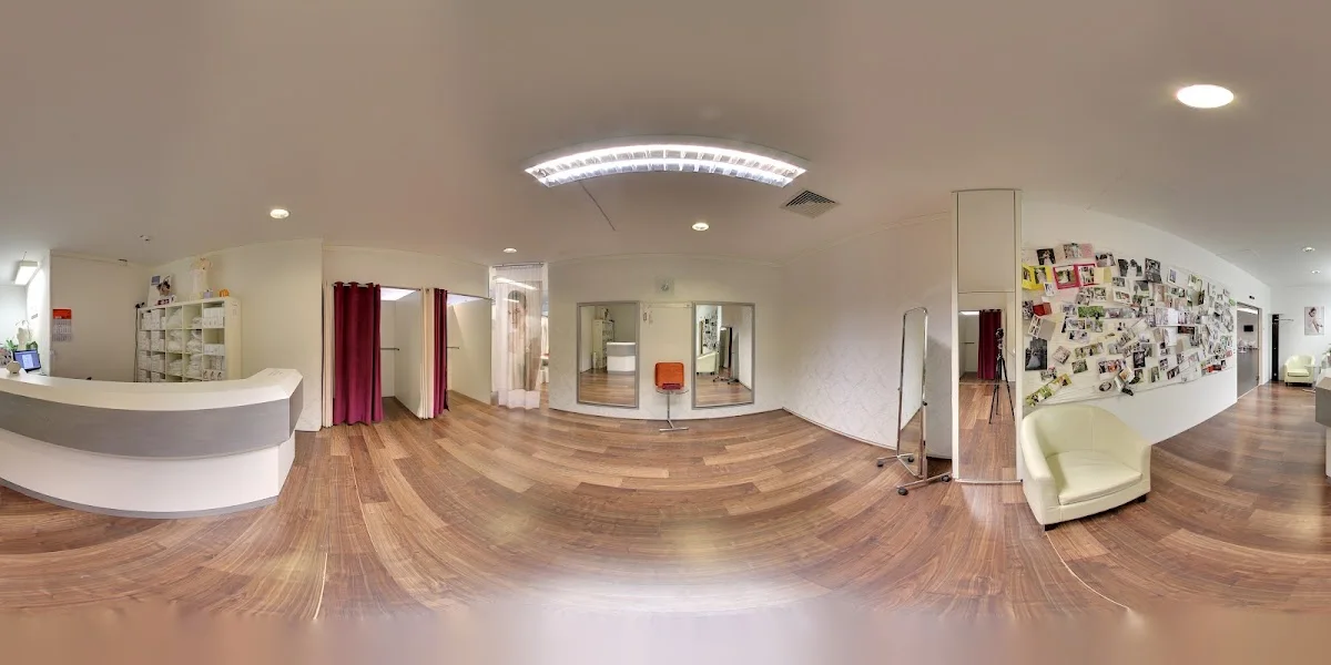 Cecile Brautmode München – Street View & 360°-Fotos in Aschheim, Bayern