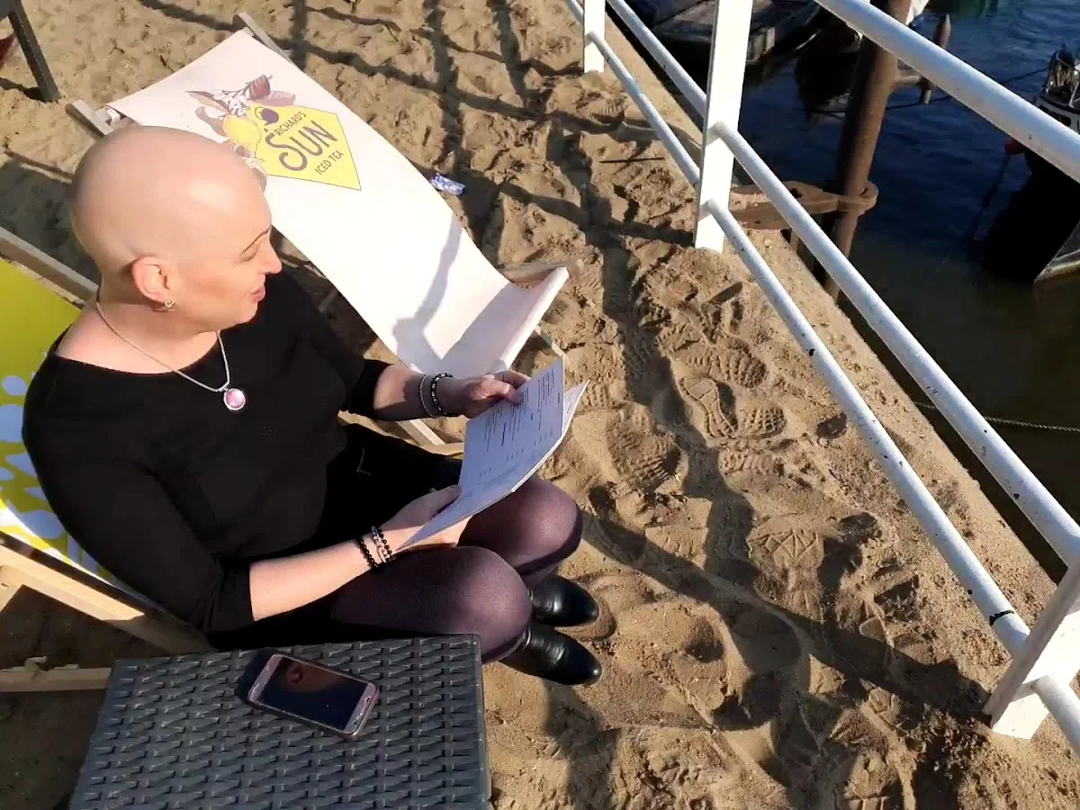 Beach Elbterrassen – Restaurant in Hamburg