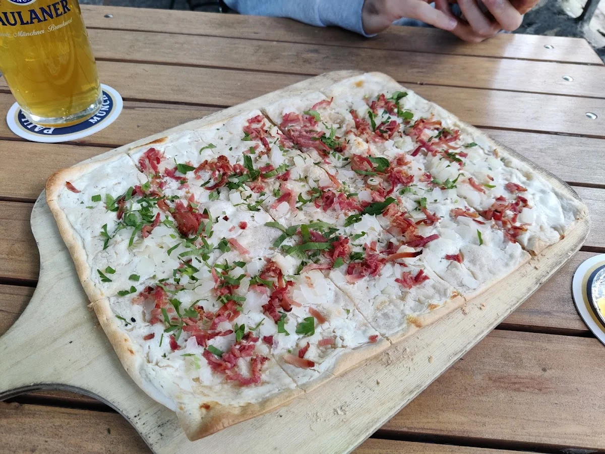 Wirtshaus Heuberger – Flammkuchen in Berlin
