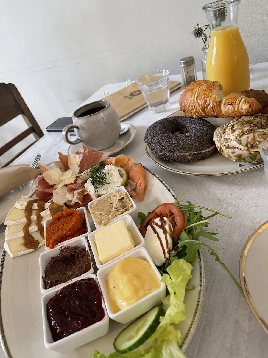 Café BRUNS – Saft in Braunschweig, Niedersachsen